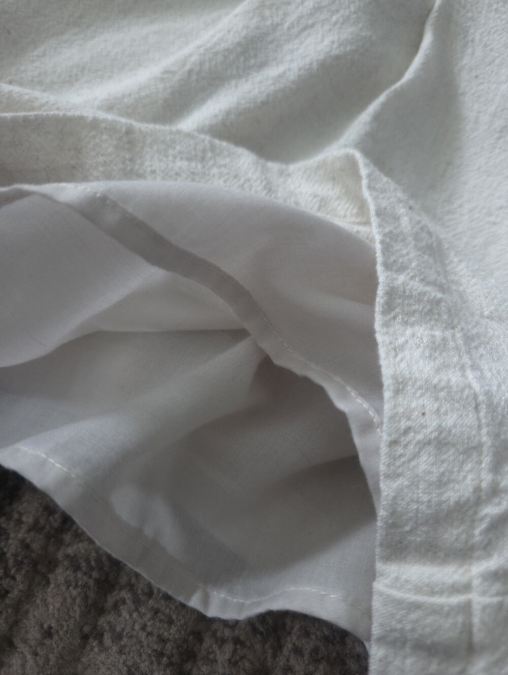 Peppermayo Born For Bordeaux Linen Blend Two Piece Set - Picture 5 of 11